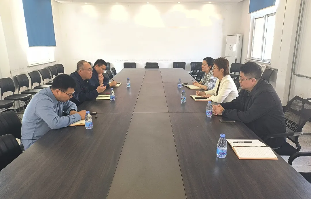 中科粵能凈4月17-18日濟(jì)寧鄒城、金鄉(xiāng)對(duì)接企業(yè)交流合作
